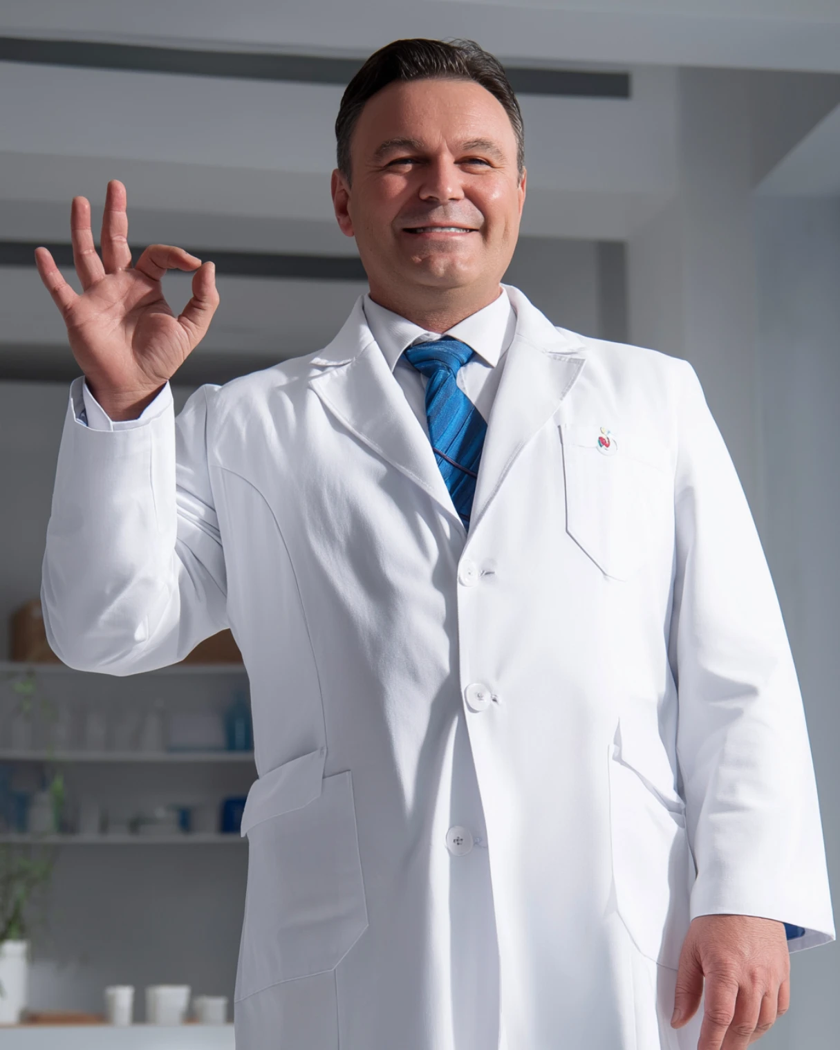 ד׳׳ר ולדיסלב יריומין - מומחה לנוירולוגיה