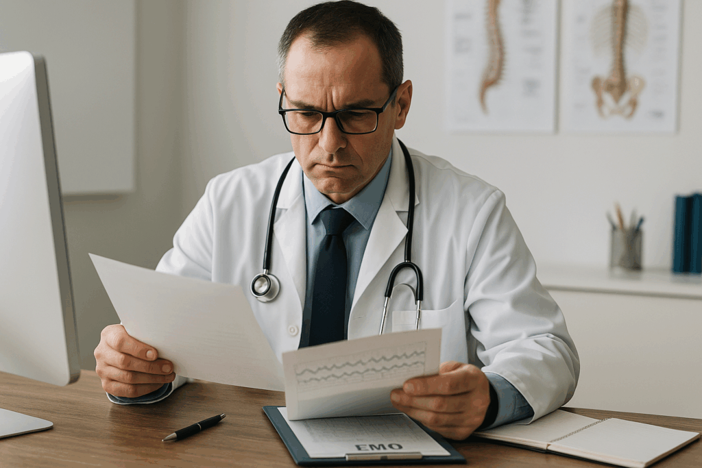 בדיקות ואבחון